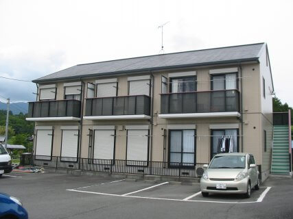 【賃貸情報】富士宮市上井出　２ＤＫ