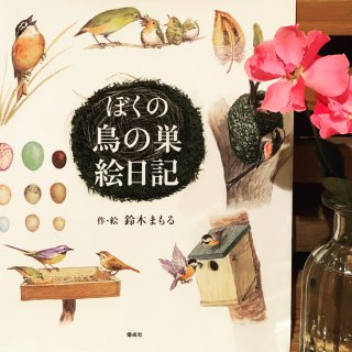 HIBIKI【Liburary】ぼくの鳥の巣絵日記