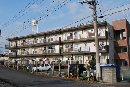 【賃貸情報】富士市日乃出町　２LDK