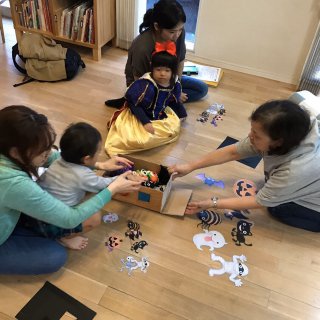 子育て英語をサポート♪ ママとKidsの英語教室【暮らすプラス藤枝】