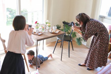 素敵に愉しい♫写真教室【暮らすプラス藤枝】