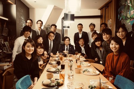成長の舞台