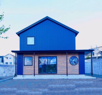 11/30(土)12/1(日)は三角屋根の家OPEN HOUSE♪