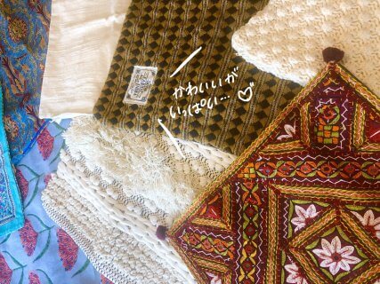 好きなものに囲まれる暮らし