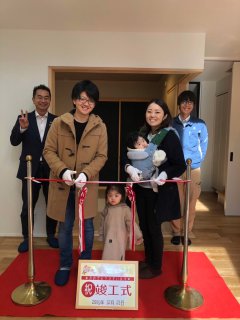 今年最後のお引き渡し(^^)【藤枝支店】