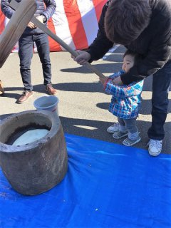 明日、明後日正月イベント開催！　【HIBIKI富士】