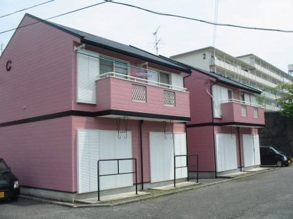 【賃貸情報】富士市富士見台　２ＤＫ