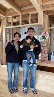 M様　上棟おめでとうございます！【藤枝支店】