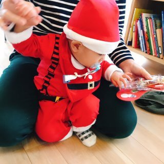 親子英語講座のChristmas☆【暮らすプラス藤枝】