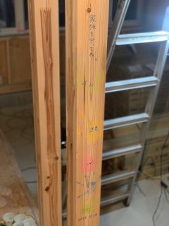 小山町K様邸＊祝上棟