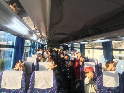 冬の特別企画『ウィンターフェア』パパママゼミ＆バスツアー【藤枝支店】