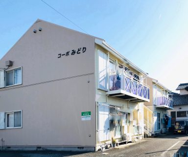 【賃貸情報】富士市天間　３DK