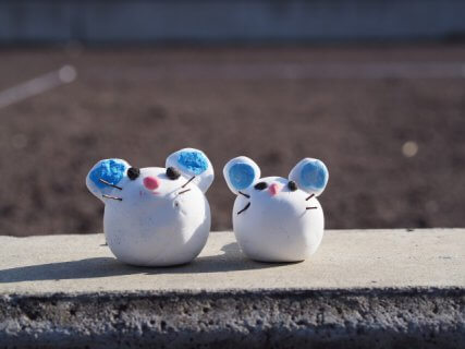 お正月イベント開催しました！