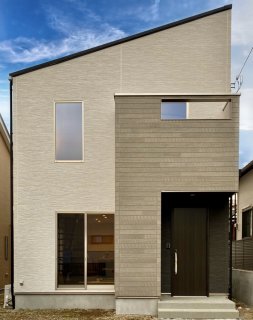 1月に見られるお家【沼津支店】