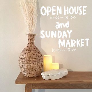 OPEN HOUSE ﻿ &﻿ SUNDAY MARKET﻿ ﻿ 本日はご来場頂きありがとうございました！﻿ ﻿ 明日はOPEN HOUSEに加え﻿ SUNDAY MARKET が開催します。﻿ ﻿ SUNDAY MARKET はお野菜が売り切れ次第終了となります。﻿ お気をつけくださいね﻿ ﻿ ﻿ 会場はアルタナの別荘　﻿ ﻿ ﻿ 皆さまのご来場お待ちしております😌﻿ ﻿ ﻿ ▽OPEN HOUSE▽ ﻿ ﻿ TIME 10:00-16:00﻿ PLACE ﻿@besso_altana @livingd_kibaco_03 がご覧できます🏠﻿ ﻿ 女性設計士が設計を担当し﻿ 女性スタッフがコーディネートしたお家﻿ ﻿ テーマは、﻿ Episode1 #おんなのこのスキをつめこんだお家﻿ ﻿ # KIBACO03 は十人十色に家が変化﻿ ﻿ ﻿ ﻿ ▽SUNDAY MARKET▽﻿ ﻿ TIME 10:00-15:00 (無くなり次第終了です)﻿ PLACE ﻿@besso_altana ﻿ ﻿ presented by ﻿ @livingd_works_daiichikensetsu ﻿ ﻿ ﻿ ﻿ ﻿ #静岡﻿ #富士市﻿ #富士見台﻿ #ロングライフデザイン﻿ #お家づくり﻿ #暮らし方﻿ #帰りたくなるお家﻿ #イベント﻿ #OPENHOUSE﻿ #SundayMarket﻿ ﻿ #富士市イベント﻿ #富士市ママ﻿ #ママライフ﻿ #ベビー﻿ #子供のいる暮らし﻿ #子ども部屋﻿ #子供イベント﻿ ﻿