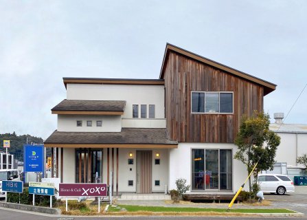 「HIBIKI Duo」モデルハウスの内装・コンセプトと採用例【藤枝支店】