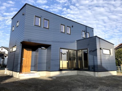 2/1(土)~2/11(火)牧之原市大沢 HIBIKI PREMIUM 奥様の生活動線にこだわったお家 完成見学会