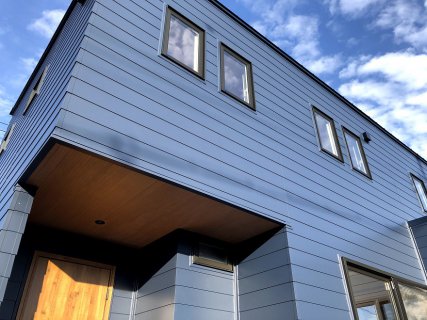 室内干しの一例【藤枝支店】