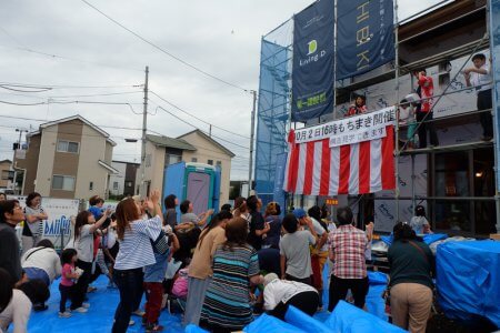 お餅とお菓子がもらえる？普段見れないアレも見れる【沼津支店】