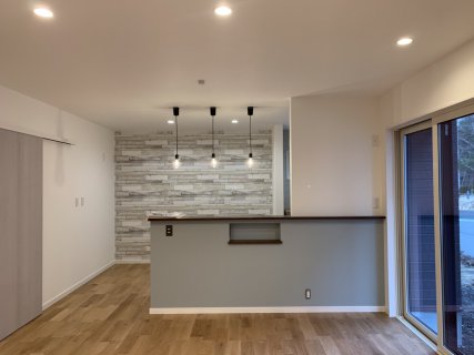 小山町O様邸＊壁紙のご紹介