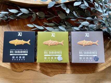 かねはちの「オイルサバディン」