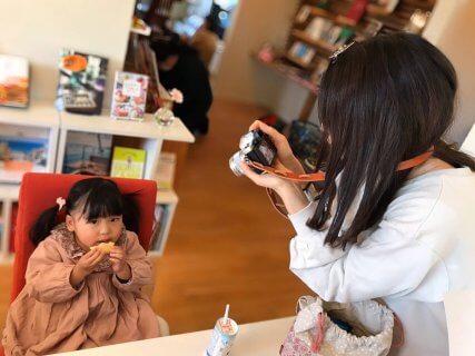 可愛い我が子の姿を素敵な写真に♪【暮らすプラス藤枝】