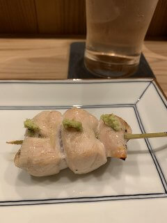 焼き鳥と旬のお野菜で元気に。【ﾘﾌｫｰﾑ・ﾘﾉﾍﾞ】