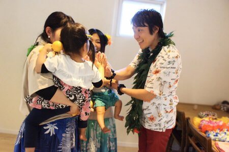 Home&Cafe XOXOによしお兄さん登場！！【藤枝支店】