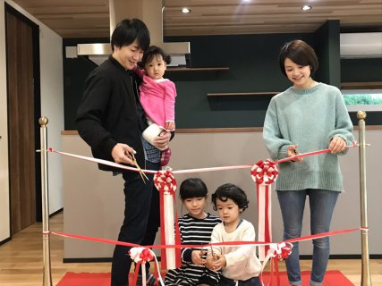 待ちに待った完成・お引渡し♪【藤枝支店】