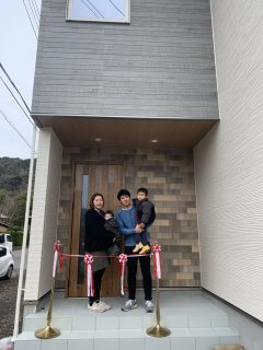 東伊豆町Y様邸＊お引き渡し