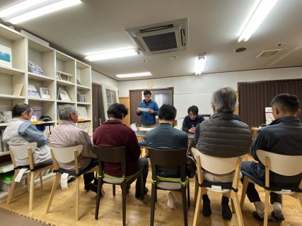 月に一度の集まり【沼津支店】
