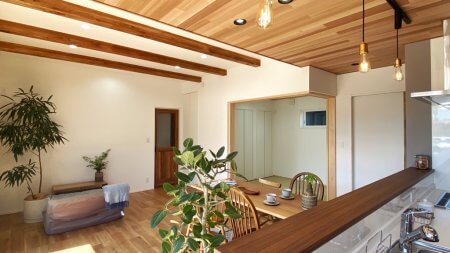 今日も歓声が上がりました(^^)ステキな住まいです、ご覧ください。【藤枝支店】