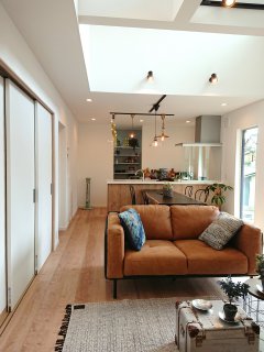 「★直線型のLDKでスッキリ★」エースホーム通信No.2301【エースホーム富士店】