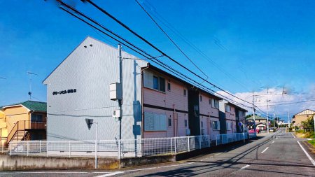 【賃貸情報】富士宮市粟倉南町３ＤＫ