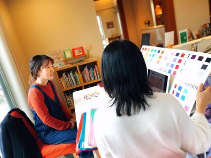 新生活の季節に自分色ファッションで好スタートを♪【暮らすプラス藤枝】