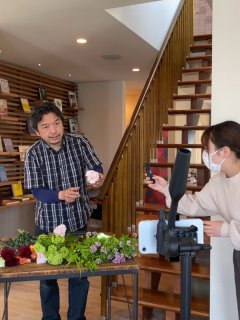 「おうちでできる」暮らすプラス」おうち時間に彩りを♪　【藤枝支店】