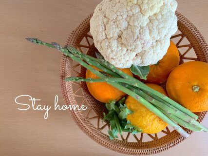 Stay homeは料理を楽しむ①【ﾘﾌｫｰﾑ・ﾘﾉﾍﾞ】