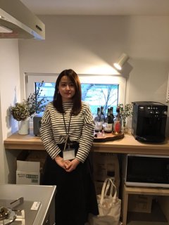 新入社員の中山です