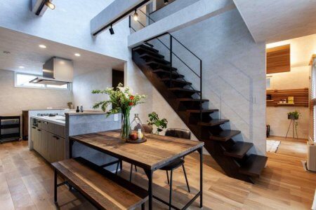 LivingDとAceHomeの思い出に残るお住まい