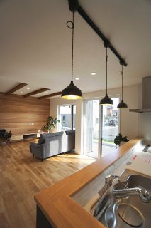 お気に入りの『灯り』で楽しくクッキング！