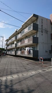 【賃貸情報】富士市日乃出町２ＬＤＫ