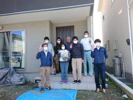 「★祝！住まいの誕生日★」エースホーム通信No.2326【エースホーム富士店】