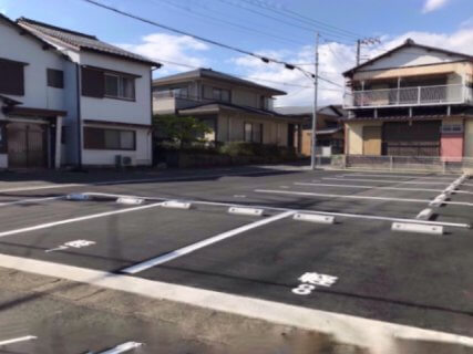 【賃貸情報】富士市今泉　月極駐車場