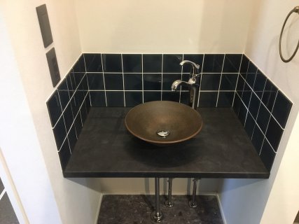 造作洗面台のご紹介