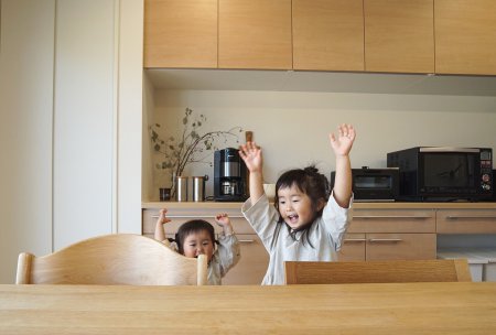 『いないいないばー』