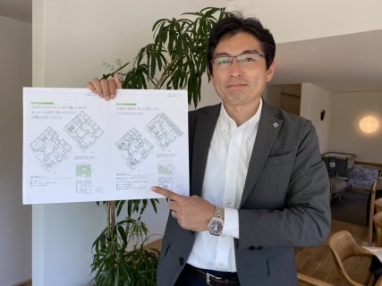 理想的な二世帯住宅プランって！？