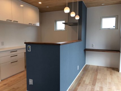 もうすぐ完成です♩【藤枝支店】