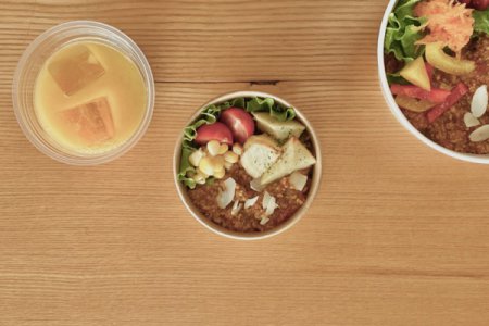 キッズメニューはとってもお得！！