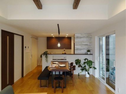 LivingDとAcehomeの思い出に残るお住まい