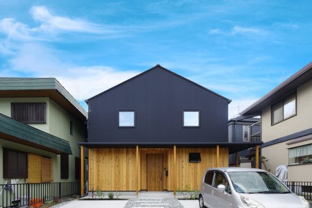 8/22(土)23(日)KIBACO02完全予約制見学会【静岡市】